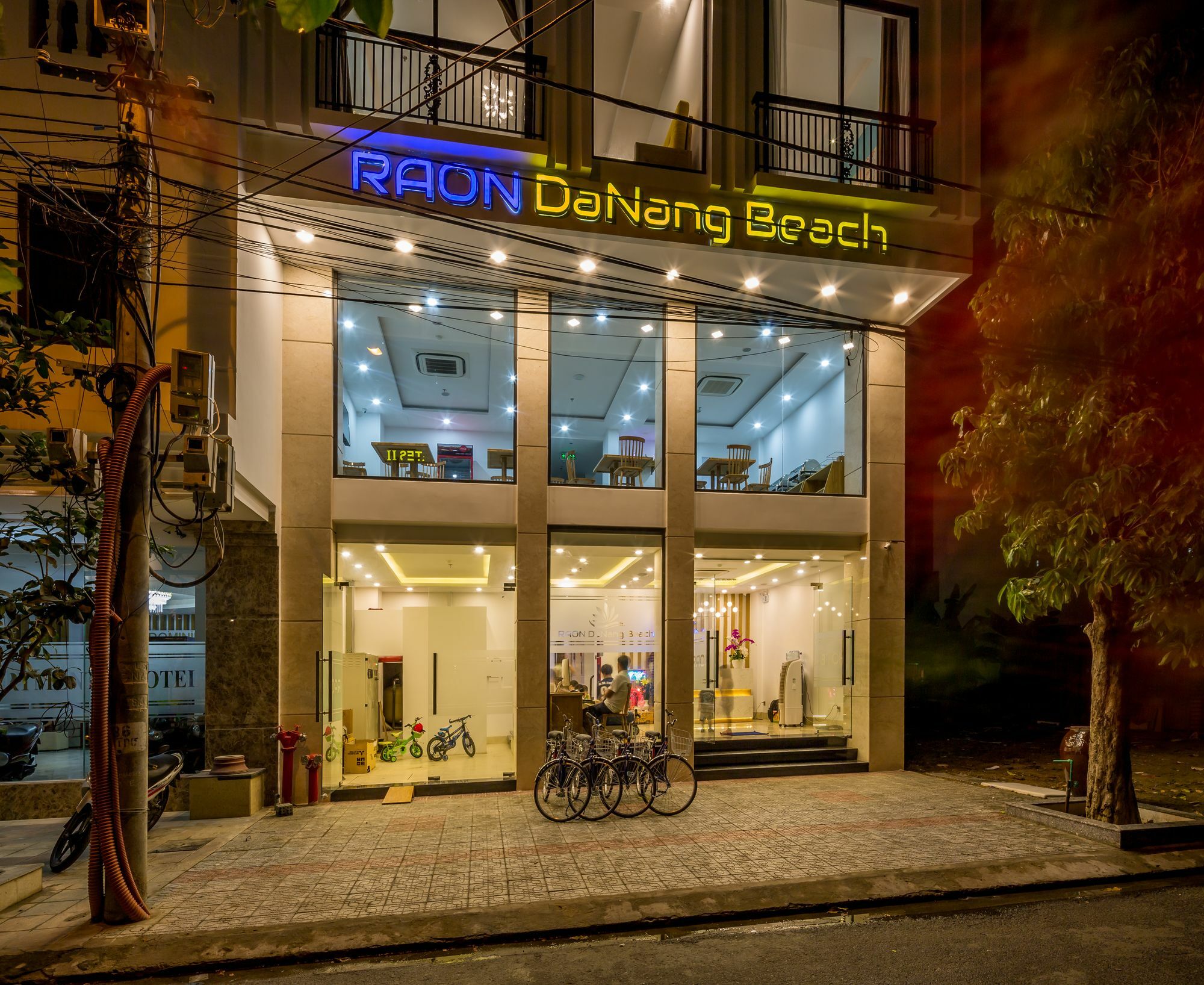 Raon Danang Beach - Stay 24H Exteriér fotografie