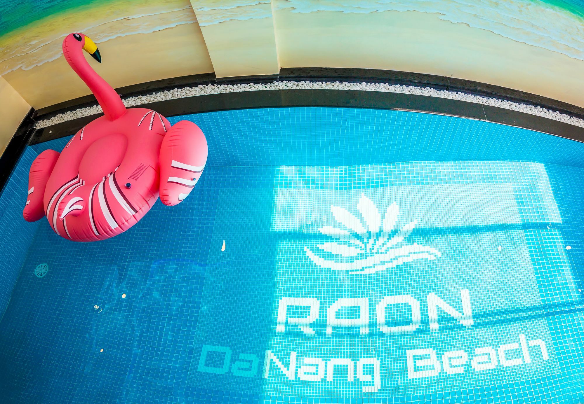 Raon Danang Beach - Stay 24H Exteriér fotografie
